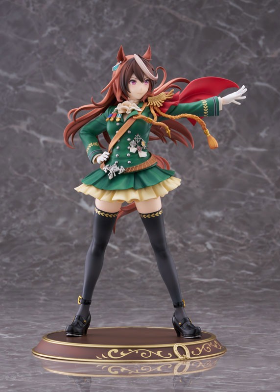 Scaled Figure 1/7 Symboli Rudolf - Racewear Ver. Uma Musume: Pretty Derby (Re-Release) By Claynel
