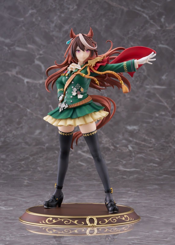Scaled Figure 1/7 Symboli Rudolf - Racewear Ver. Uma Musume: Pretty Derby (Re-Release) By Claynel