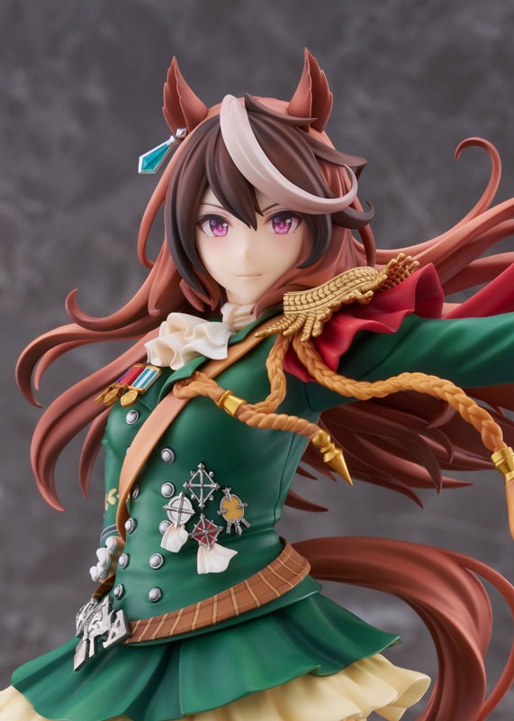 Scaled Figure 1/7 Symboli Rudolf - Racewear Ver. Uma Musume: Pretty Derby (Re-Release) By Claynel