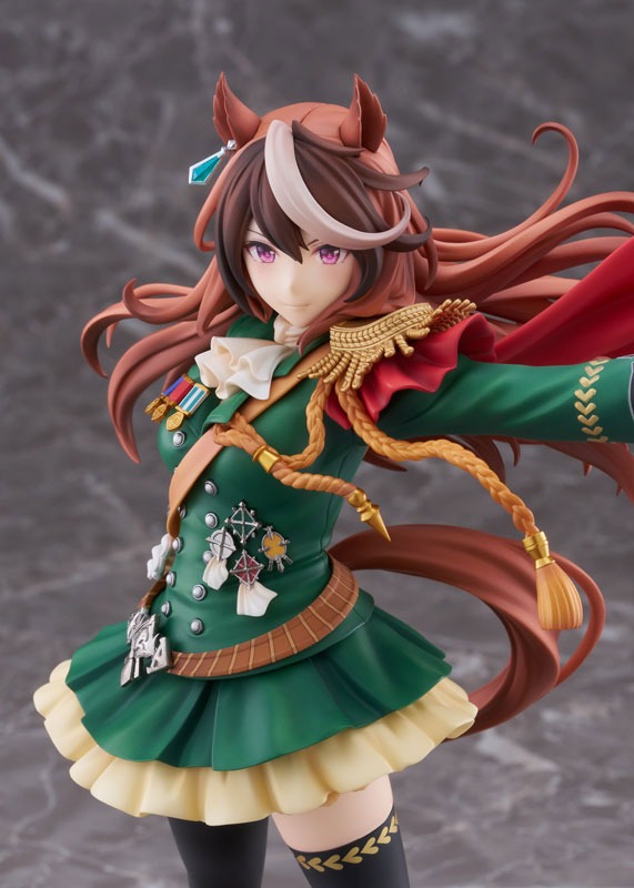 Scaled Figure 1/7 Symboli Rudolf - Racewear Ver. Uma Musume: Pretty Derby (Re-Release) By Claynel
