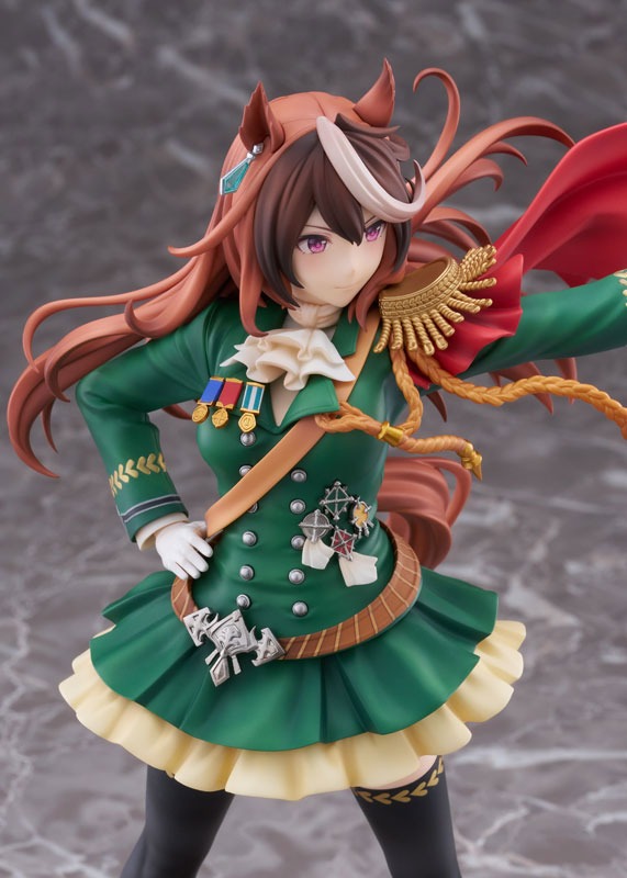 Scaled Figure 1/7 Symboli Rudolf - Racewear Ver. Uma Musume: Pretty Derby (Re-Release) By Claynel