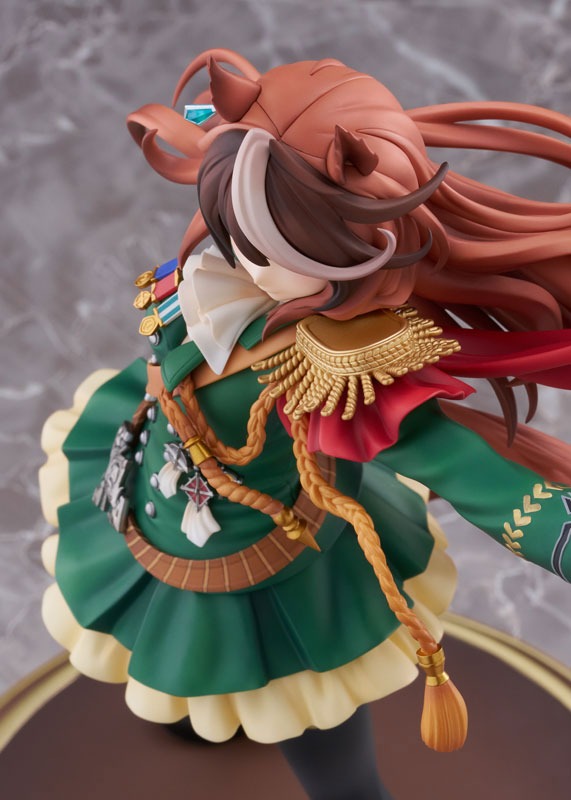 Scaled Figure 1/7 Symboli Rudolf - Racewear Ver. Uma Musume: Pretty Derby (Re-Release) By Claynel