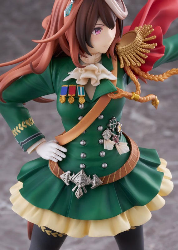 Scaled Figure 1/7 Symboli Rudolf - Racewear Ver. Uma Musume: Pretty Derby (Re-Release) By Claynel