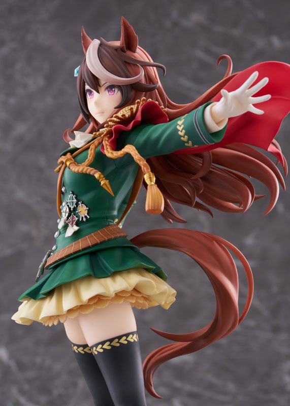 Scaled Figure 1/7 Symboli Rudolf - Racewear Ver. Uma Musume: Pretty Derby (Re-Release) By Claynel