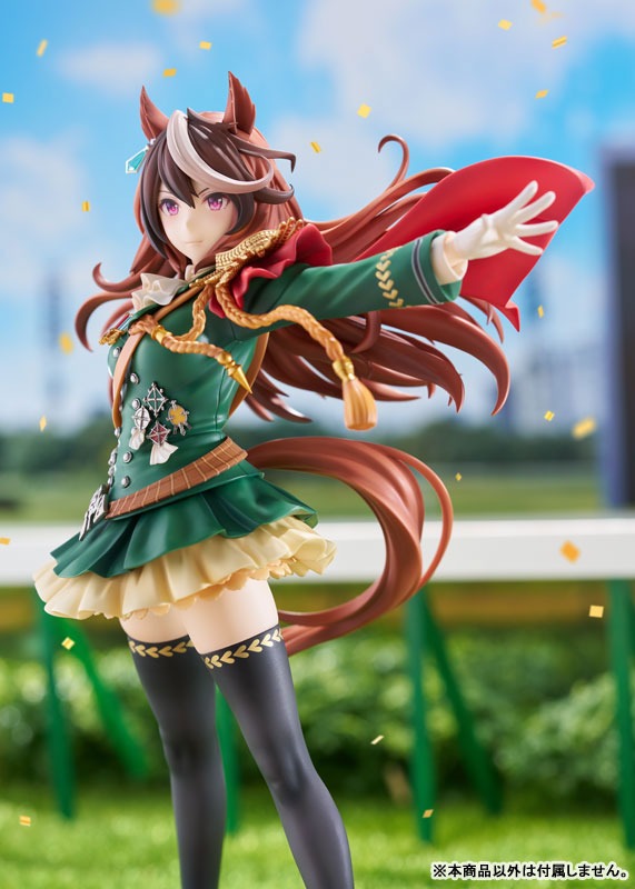 Scaled Figure 1/7 Symboli Rudolf - Racewear Ver. Uma Musume: Pretty Derby (Re-Release) By Claynel
