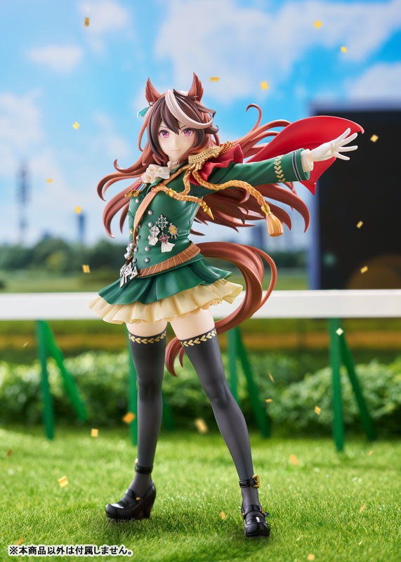 Scaled Figure 1/7 Symboli Rudolf - Racewear Ver. Uma Musume: Pretty Derby (Re-Release) By Claynel