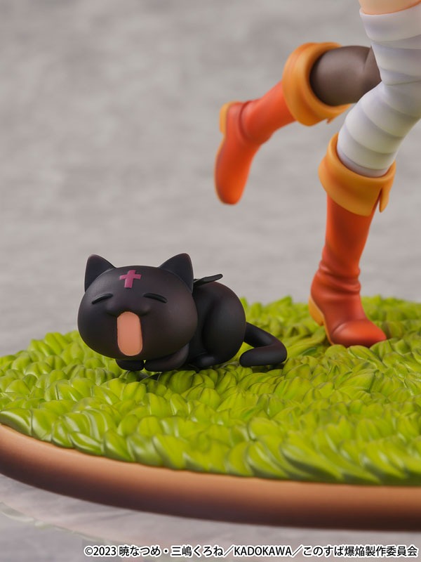 [Set of 2] Shibuya Scramble Scaled Figure 1/7 Megumin & Yunyun - Futari wa Otomodachi Ver. Konosuba! By eStream