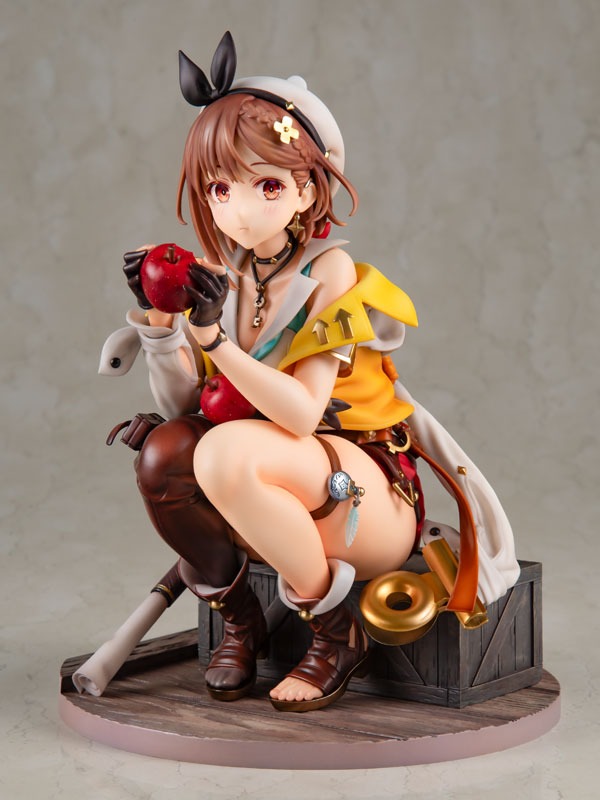 Scaled Figure 1/6 Ryza / Reisalin Stout - Atelier Ryza Tokoyami no Joou to Himitsu no Kakurega By KT Model+