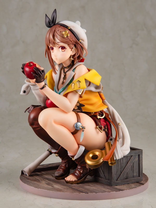 Scaled Figure 1/6 Ryza / Reisalin Stout - Atelier Ryza Tokoyami no Joou to Himitsu no Kakurega By KT Model+