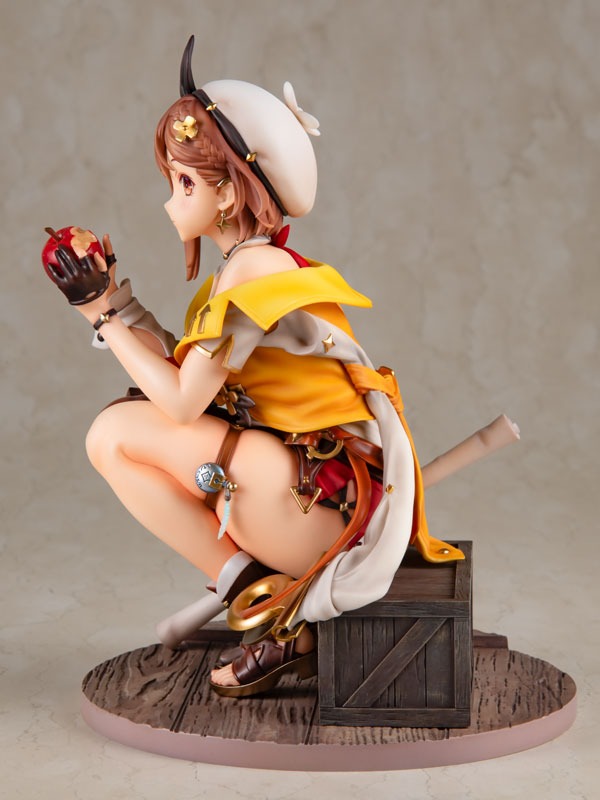 Scaled Figure 1/6 Ryza / Reisalin Stout - Atelier Ryza Tokoyami no Joou to Himitsu no Kakurega By KT Model+