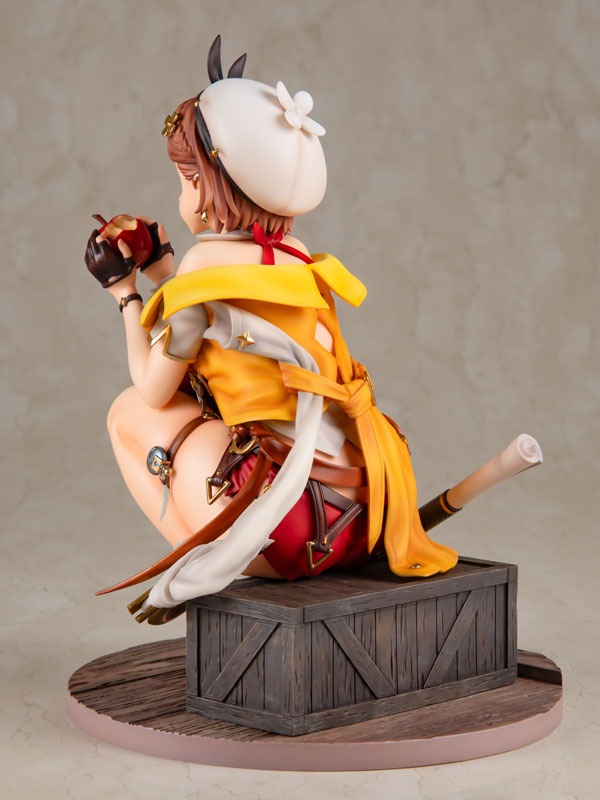 Scaled Figure 1/6 Ryza / Reisalin Stout - Atelier Ryza Tokoyami no Joou to Himitsu no Kakurega By KT Model+