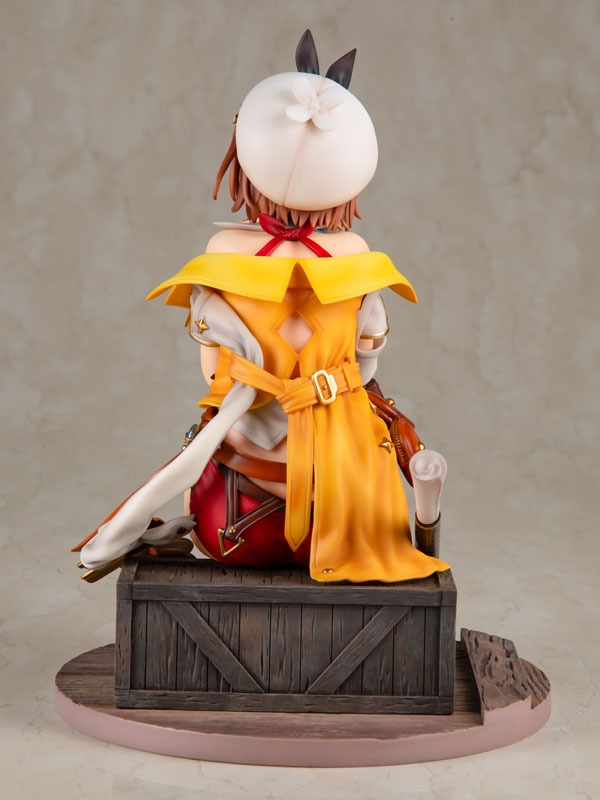 Scaled Figure 1/6 Ryza / Reisalin Stout - Atelier Ryza Tokoyami no Joou to Himitsu no Kakurega By KT Model+