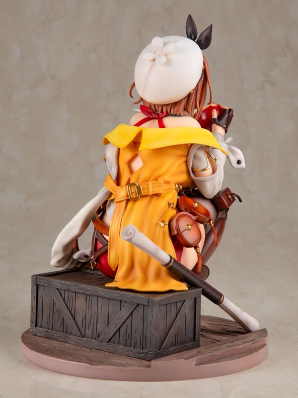 Scaled Figure 1/6 Ryza / Reisalin Stout - Atelier Ryza Tokoyami no Joou to Himitsu no Kakurega By KT Model+