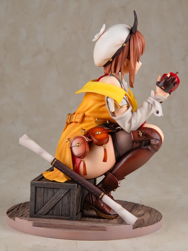 Scaled Figure 1/6 Ryza / Reisalin Stout - Atelier Ryza Tokoyami no Joou to Himitsu no Kakurega By KT Model+