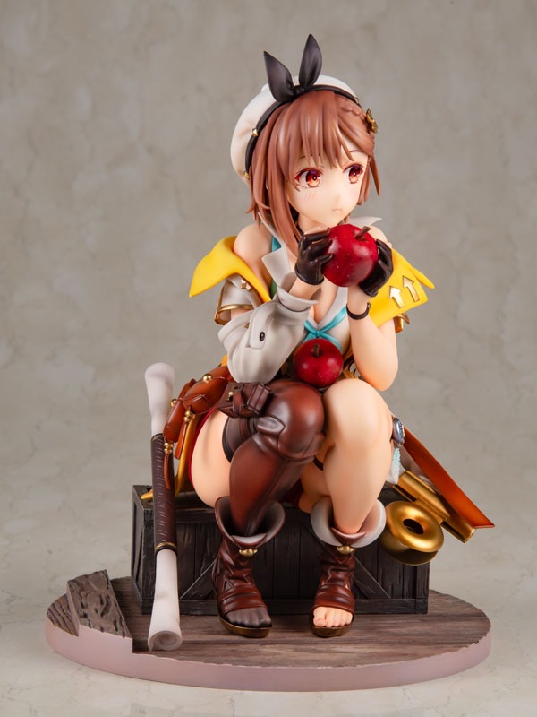 Scaled Figure 1/6 Ryza / Reisalin Stout - Atelier Ryza Tokoyami no Joou to Himitsu no Kakurega By KT Model+