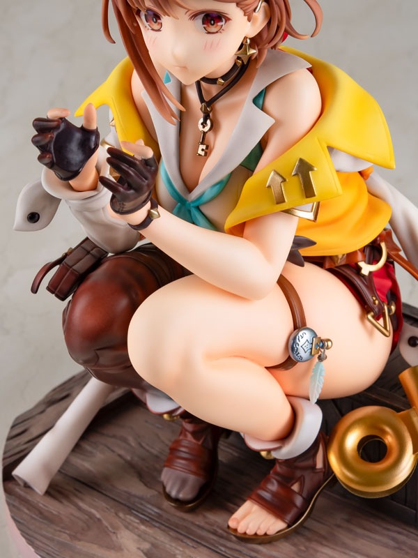 Scaled Figure 1/6 Ryza / Reisalin Stout - Atelier Ryza Tokoyami no Joou to Himitsu no Kakurega By KT Model+