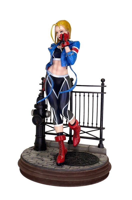 Capcom Figure Builder Creator's Model Cammy - Street Fighter 6 By CAPCOM