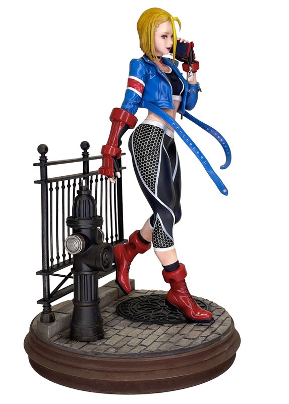 Capcom Figure Builder Creator's Model Cammy - Street Fighter 6 By CAPCOM