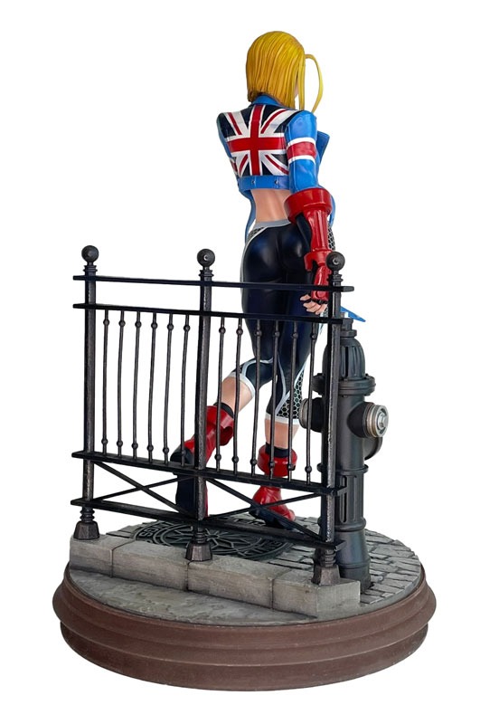 Capcom Figure Builder Creator's Model Cammy - Street Fighter 6 By CAPCOM