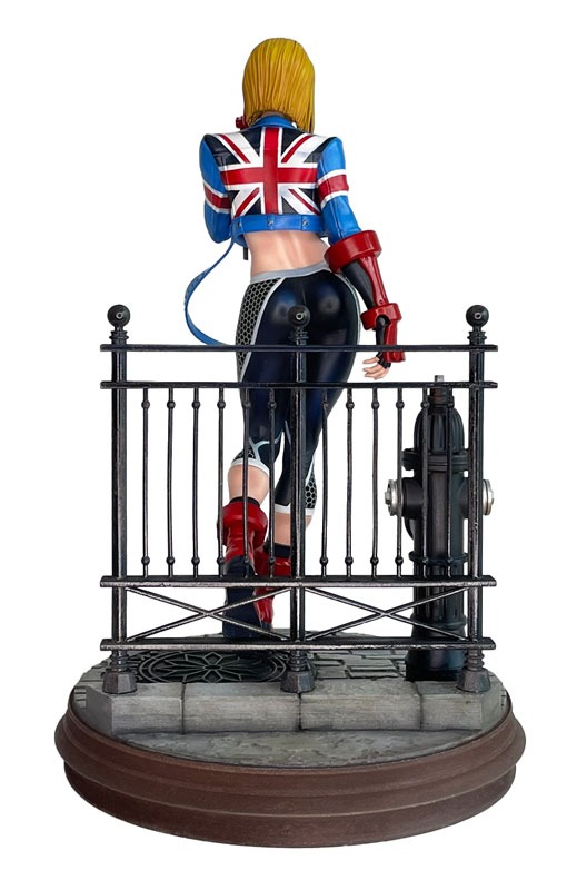 Capcom Figure Builder Creator's Model Cammy - Street Fighter 6 By CAPCOM