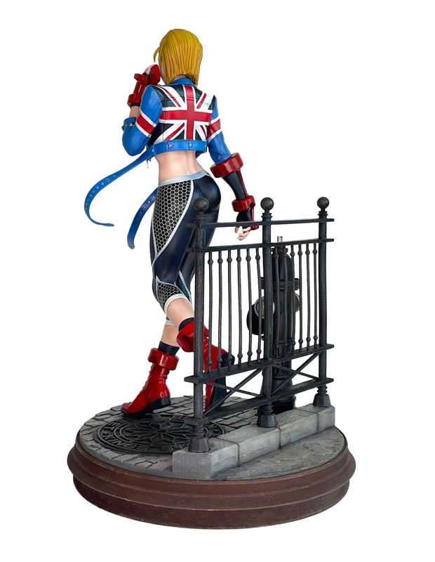 Capcom Figure Builder Creator's Model Cammy - Street Fighter 6 By CAPCOM