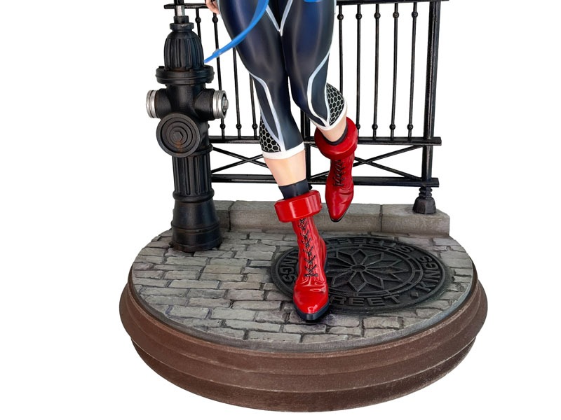 Capcom Figure Builder Creator's Model Cammy - Street Fighter 6 By CAPCOM
