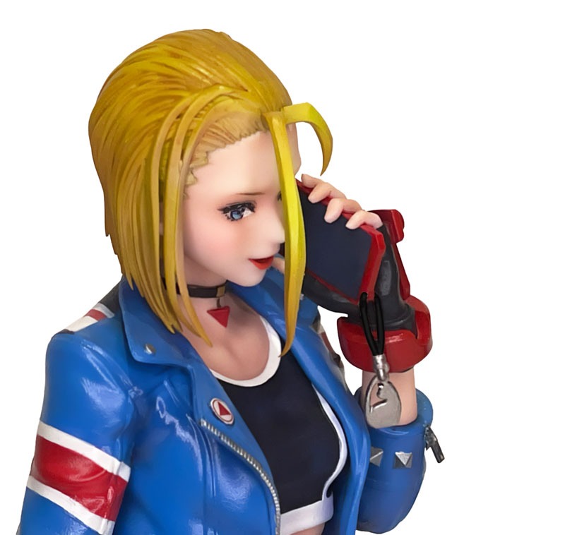 Capcom Figure Builder Creator's Model Cammy - Street Fighter 6 By CAPCOM