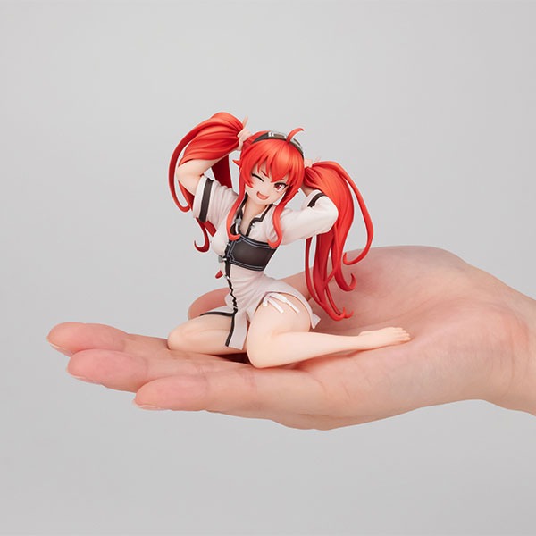 Melty Princess Figure Palm Size Eris Boreas Greyrat - Mushoku Tensei: Jobless Reincarnation (Re-Release) By MegaHouse