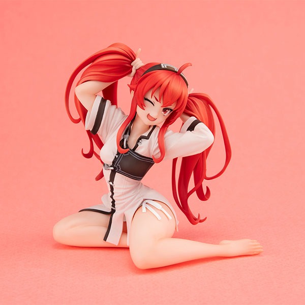 Melty Princess Figure Palm Size Eris Boreas Greyrat - Mushoku Tensei: Jobless Reincarnation (Re-Release) By MegaHouse