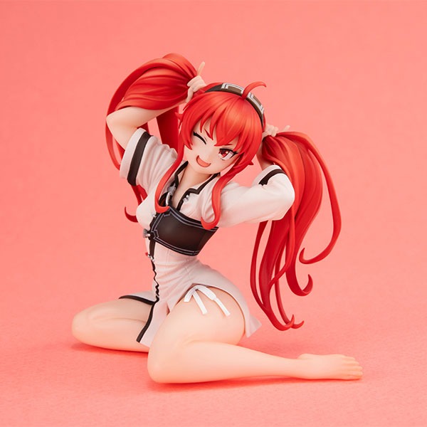 Melty Princess Figure Palm Size Eris Boreas Greyrat - Mushoku Tensei: Jobless Reincarnation (Re-Release) By MegaHouse