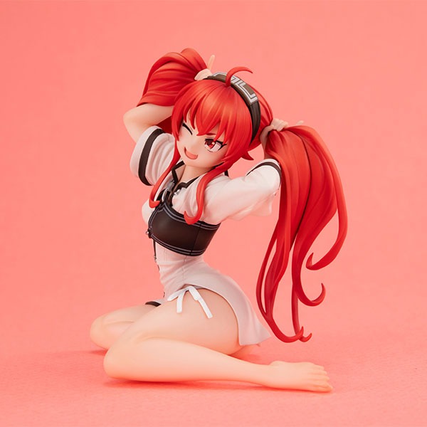 Melty Princess Figure Palm Size Eris Boreas Greyrat - Mushoku Tensei: Jobless Reincarnation (Re-Release) By MegaHouse