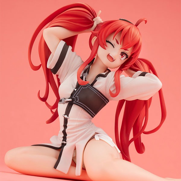 Melty Princess Figure Palm Size Eris Boreas Greyrat - Mushoku Tensei: Jobless Reincarnation (Re-Release) By MegaHouse