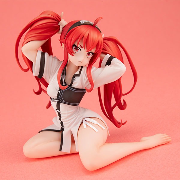Melty Princess Figure Palm Size Eris Boreas Greyrat - Mushoku Tensei: Jobless Reincarnation (Re-Release) By MegaHouse