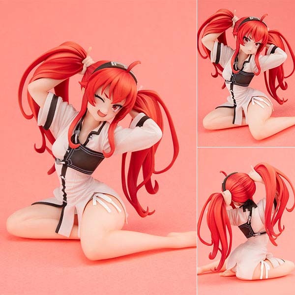 Melty Princess Figure Palm Size Eris Boreas Greyrat - Mushoku Tensei: Jobless Reincarnation (Re-Release) By MegaHouse