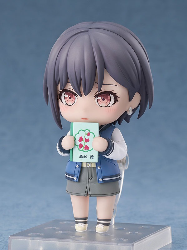 Nendoroid Tomori Takamatsu - BanG Dream! MyGO!!!!! By Good Smile Company