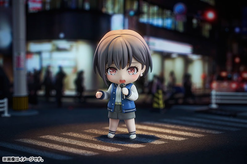 Nendoroid Tomori Takamatsu - BanG Dream! MyGO!!!!! By Good Smile Company