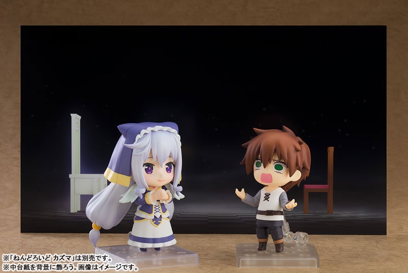 Nendoroid Eris - Konosuba! 3 By Good Smile Company