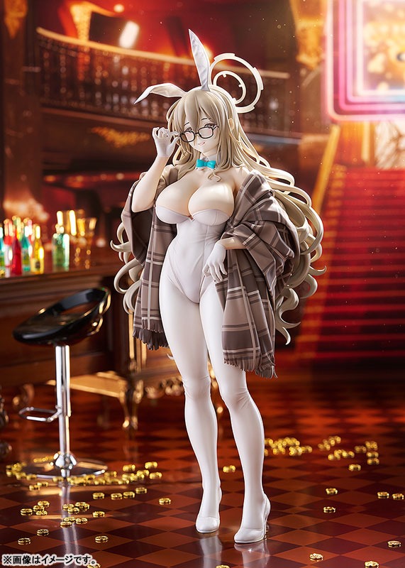 Scaled Figure 1/7 Murokasa Akane - Bunny Girl Ver. Blue Archive By Max Factory