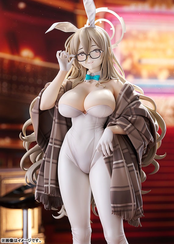 Scaled Figure 1/7 Murokasa Akane - Bunny Girl Ver. Blue Archive By Max Factory
