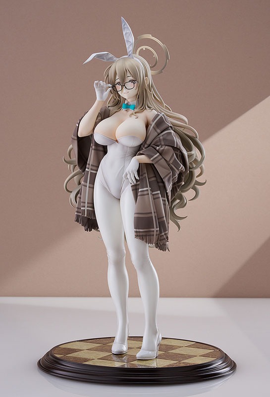 Scaled Figure 1/7 Murokasa Akane - Bunny Girl Ver. Blue Archive By Max Factory