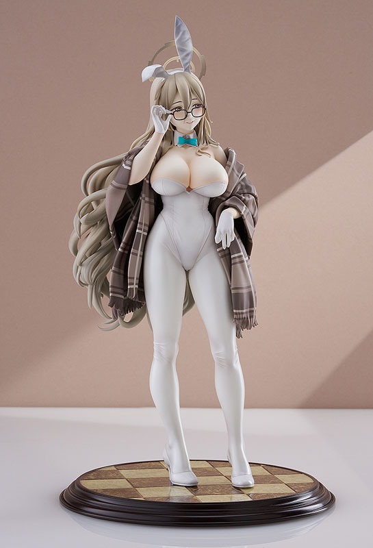 Scaled Figure 1/7 Murokasa Akane - Bunny Girl Ver. Blue Archive By Max Factory
