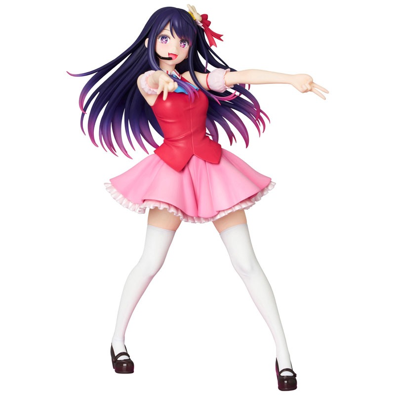 PPP Perfect Posing Products Scaled Figure 1/8 Hoshino Ai - Oshi no Ko By Medicom Toy