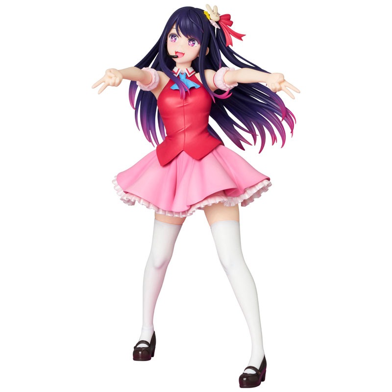 PPP Perfect Posing Products Scaled Figure 1/8 Hoshino Ai - Oshi no Ko By Medicom Toy