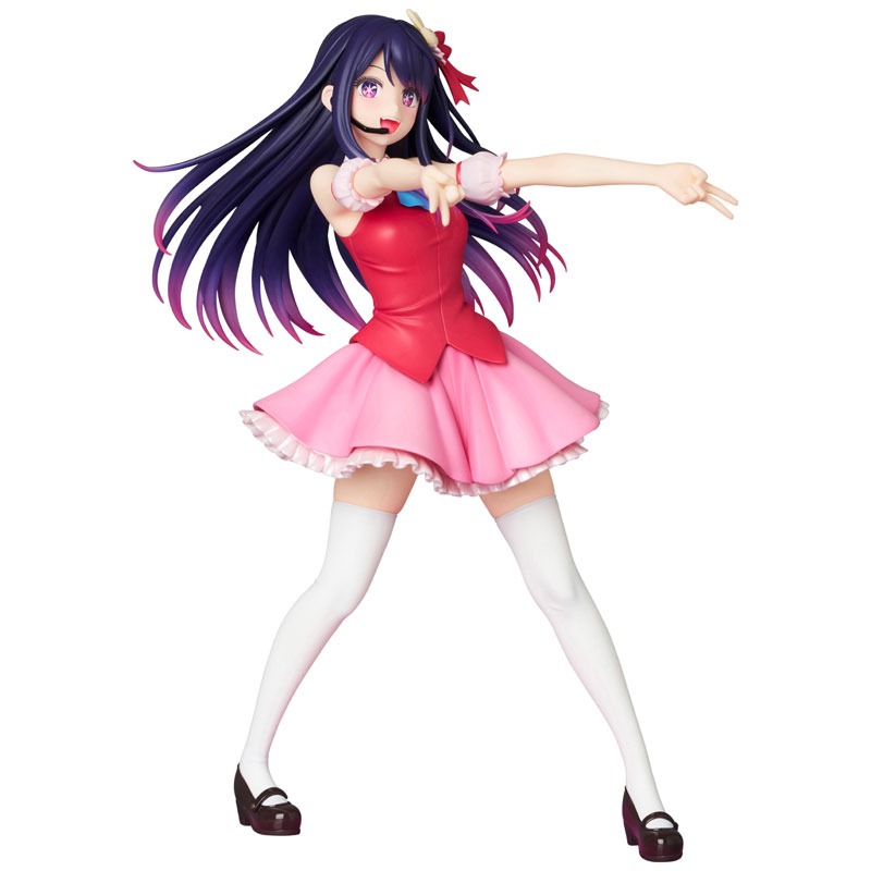 PPP Perfect Posing Products Scaled Figure 1/8 Hoshino Ai - Oshi no Ko By Medicom Toy