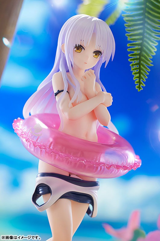 Scaled Figure 1/7 KDColle Tachibana Kanade - School Swimsuit Ver. Angel Beats! By KADOKAWA