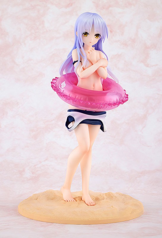 Scaled Figure 1/7 KDColle Tachibana Kanade - School Swimsuit Ver. Angel Beats! By KADOKAWA