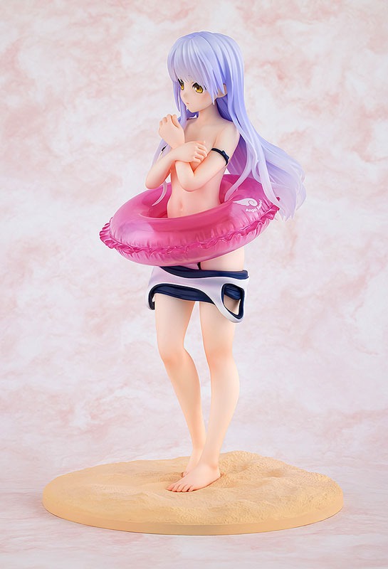 Scaled Figure 1/7 KDColle Tachibana Kanade - School Swimsuit Ver. Angel Beats! By KADOKAWA