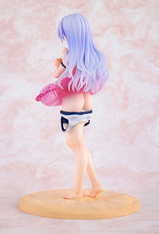 Scaled Figure 1/7 KDColle Tachibana Kanade - School Swimsuit Ver. Angel Beats! By KADOKAWA