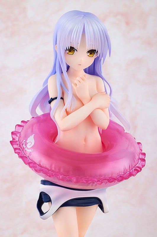 Scaled Figure 1/7 KDColle Tachibana Kanade - School Swimsuit Ver. Angel Beats! By KADOKAWA