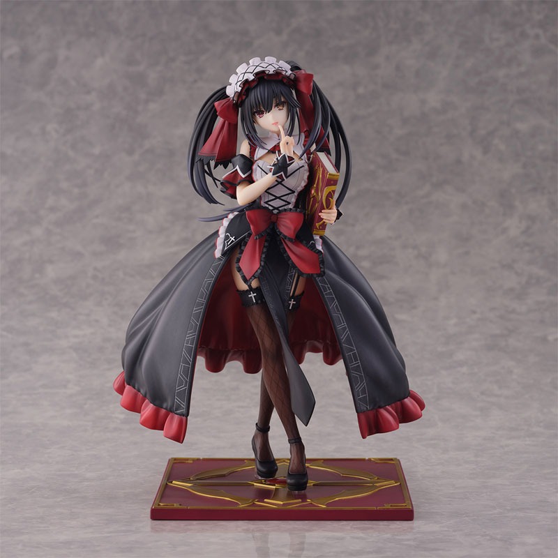 Scaled Figure 1/7 Kurumi Tokisaki - Rasiel Ver. Date A Live By HOBBY STOCK